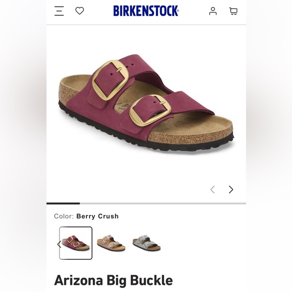 Birkenstock Shoes - Birkenstock Arizona BS Patent Sand Sandal in Patent Sand